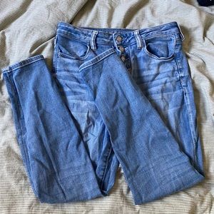 American eagle ne(x)t level stretch jeans